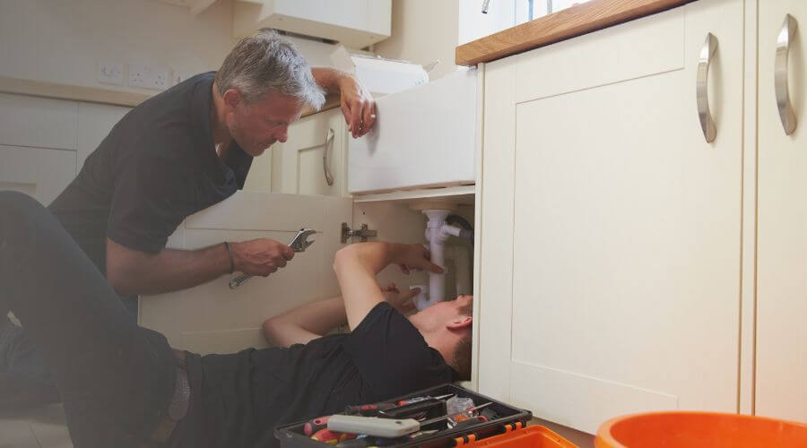 Local expert plumbing services in Napoleon, MI